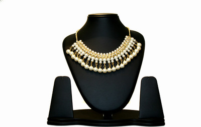 16% OFF on Bejeweled Alloy Necklace