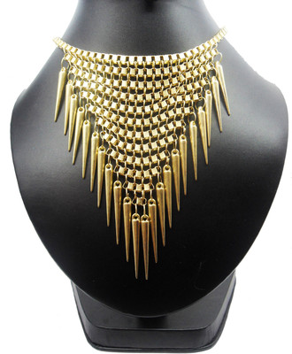 66% OFF on Bling N Beads Alloy Necklace