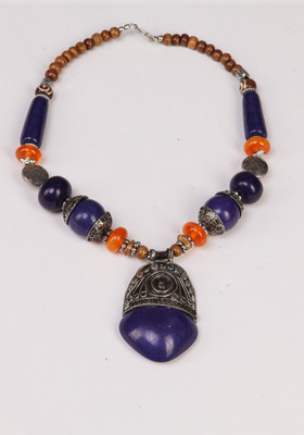 60% OFF on SareesHut Metal Necklace