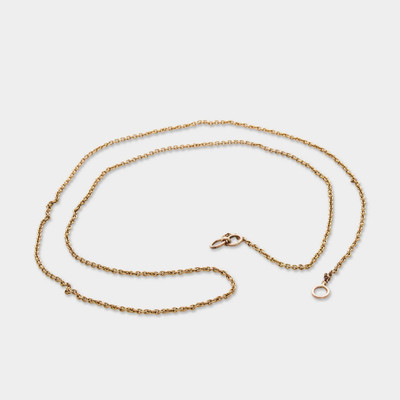 64Facets 18K Yellow Gold Plated Yellow Gold Chain 64Facets 18K Yellow Gold Plated Yellow Gold Chain