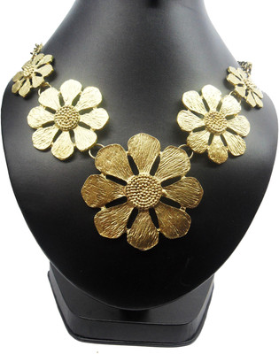 66% OFF on Bling N Beads Alloy Necklace 66% OFF on Bling N Beads Alloy Necklace