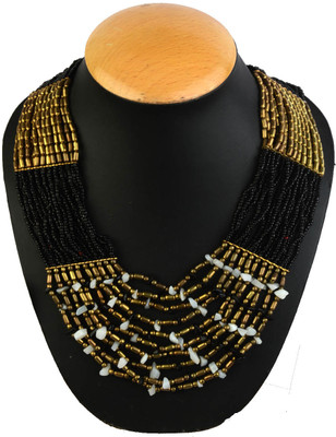 70% OFF on Shopatplaces Metal Necklace