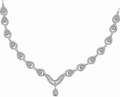 50% OFF on Ciemme 8.44 Ct Gorgeous Pear Cubic Zirconia Sterling Silver Necklace 50% OFF on Ciemme 8.44 Ct Gorgeous Pear Cubic Zirconia Sterling Silver Necklace
