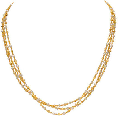 59% OFF on Jwells & More Alloy Necklace