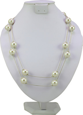 43% OFF on Kamz Acrylic Necklace 43% OFF on Kamz Acrylic Necklace