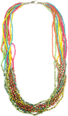 50% OFF on Adon Glass Necklace