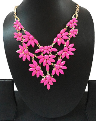 10% OFF on Bid4desire Resin Choker