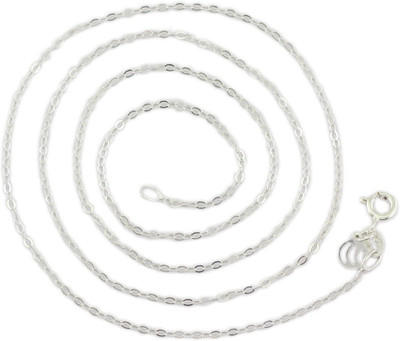 10% OFF on 925 Silver Toggle Style Silver Chain 10% OFF on 925 Silver Toggle Style Silver Chain