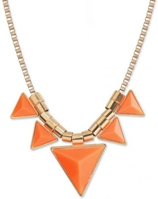 49% OFF on Crunchy Fashion Alloy Necklace 49% OFF on Crunchy Fashion Alloy Necklace