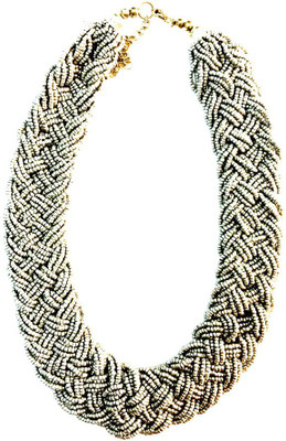 37% OFF on Jewel Paradise Opal Brass Necklace