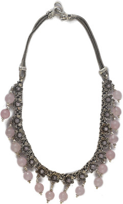 70% OFF on Shopatplaces Metal Necklace