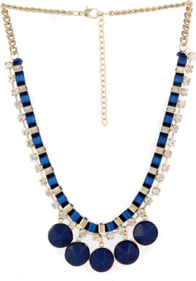 37% OFF on Trinketbag Shake'Em Up Metal Necklace