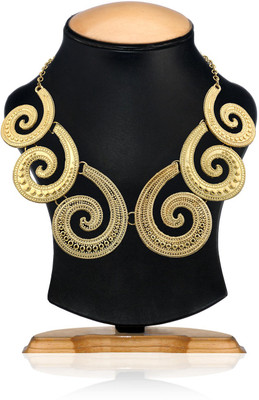 61% OFF on Kiosha Alloy Necklace 61% OFF on Kiosha Alloy Necklace