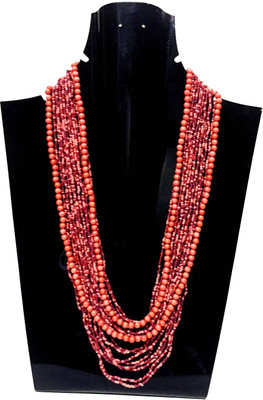 33% OFF on Adon Glass Necklace