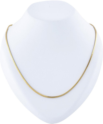 Senorita's Brass Chain