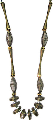 72% OFF on Jewelz Metal Necklace
