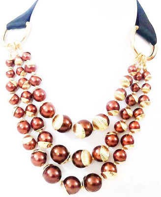 15% OFF on Bid4desire Desneck Shell, Alloy Necklace