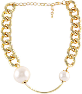 47% OFF on Young & Forever Alloy Necklace 47% OFF on Young & Forever Alloy Necklace