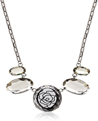 59% OFF on Addons Rose Gold Plated Alloy Necklace 59% OFF on Addons Rose Gold Plated Alloy Necklace