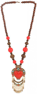 40% OFF on Circuzz Wood Necklace 40% OFF on Circuzz Wood Necklace