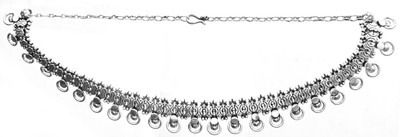 Exotic India Sterling Silver Necklace Exotic India Sterling Silver Necklace