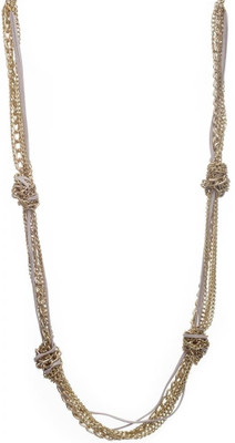 20% OFF on Blueberry Metal Necklace