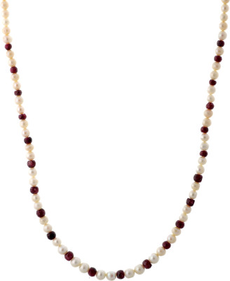 10% OFF on Pearl Paradise Round Pearl Alloy Chain 10% OFF on Pearl Paradise Round Pearl Alloy Chain