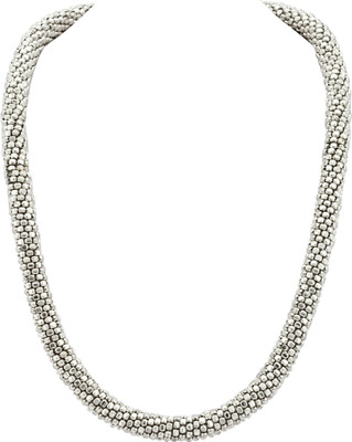 50% OFF on Pitaraa Metal, Alloy Necklace