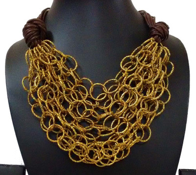 21% OFF on Bid4desire Alloy Necklace 21% OFF on Bid4desire Alloy Necklace