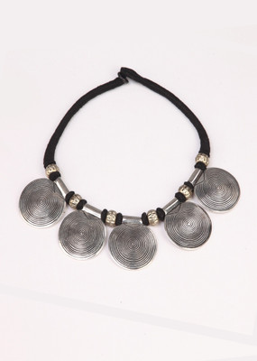 60% OFF on SareesHut Metal Necklace