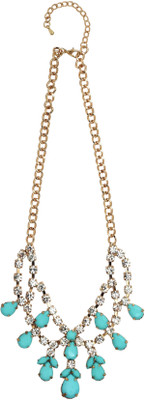 30% OFF on 20Dresses Drop It In The Ocean Metal Necklace 30% OFF on 20Dresses Drop It In The Ocean Metal Necklace