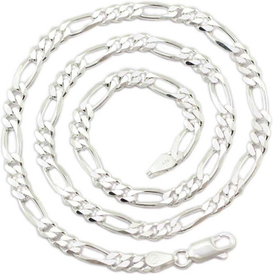20% OFF on 925 Silver Silver Chain
