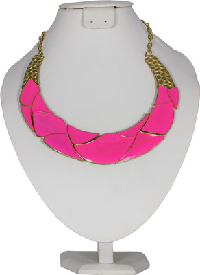 44% OFF on Vinnis Bella Metal, Alloy, Enamel Necklace