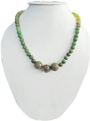 73% OFF on Pearlz Ocean Alloy Necklace