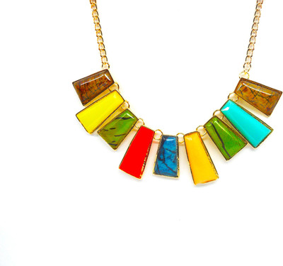 50% OFF on Bling N Beads Alloy Necklace 50% OFF on Bling N Beads Alloy Necklace