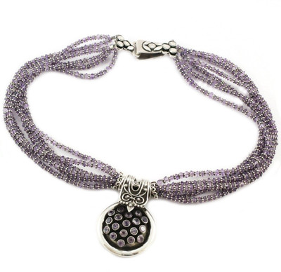 925 Silver Silver Necklace