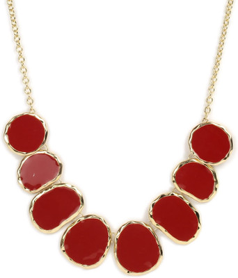 70% OFF on The Pari Alloy Necklace