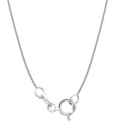 53% OFF on Love Bright Jewelry Rhodium Plated Sterling Silver Chain Set 53% OFF on Love Bright Jewelry Rhodium Plated Sterling Silver Chain Set