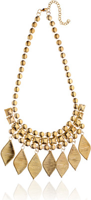 67% OFF on Kiosha Alloy Necklace
