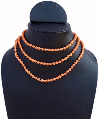 70% OFF on VR Designers Glass Necklace