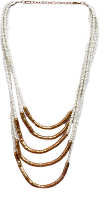 80% OFF on Imli Street Metal Necklace 80% OFF on Imli Street Metal Necklace