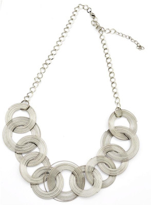66% OFF on YugshaJewels Brass Necklace