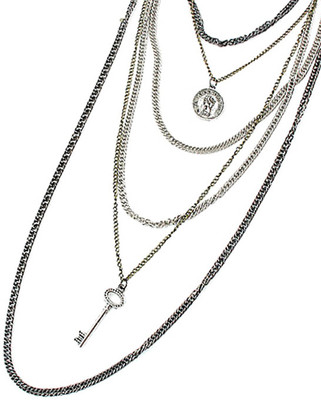 57% OFF on Young & Forever Alloy Necklace 57% OFF on Young & Forever Alloy Necklace