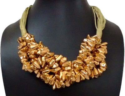 21% OFF on Bid4desire Alloy Necklace