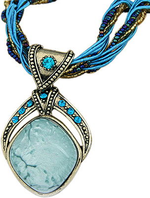 44% OFF on Young & Forever Alloy Necklace 44% OFF on Young & Forever Alloy Necklace