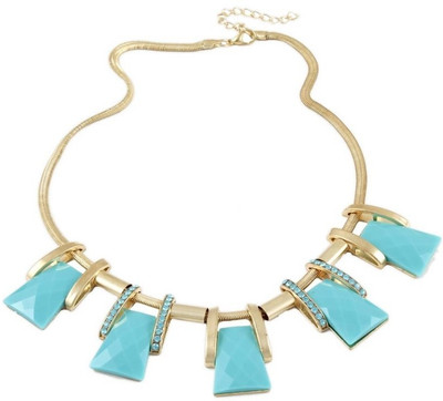 60% OFF on Karatcart Zinc, Alloy Necklace 60% OFF on Karatcart Zinc, Alloy Necklace