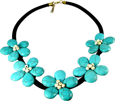 72% OFF on Jewelz Metal Necklace