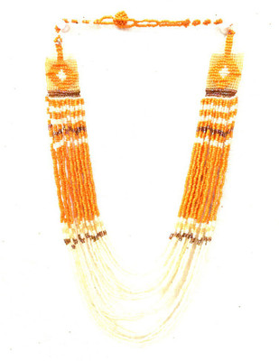 37% OFF on Jewel Paradise Opal Brass Necklace