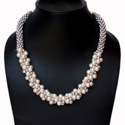 59% OFF on VR Designers Glass, Plastic Necklace 59% OFF on VR Designers Glass, Plastic Necklace