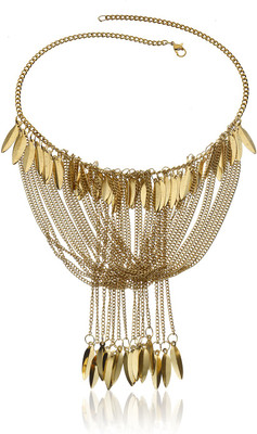 61% OFF on Kiosha Alloy Necklace